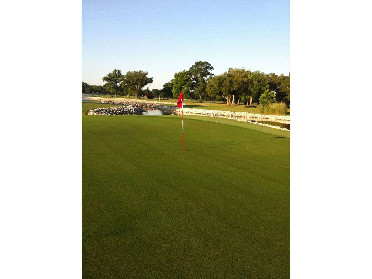 Course Photos Les Vieux Chenes Golf Course